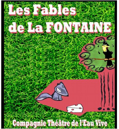 LES FABLES DE LA FONTAINE 1 affiche (2)